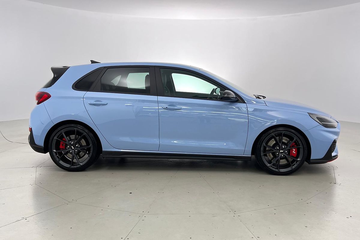 2023 Hyundai i30 N PREMIUM WITH SUNROOF PDe.V5 MY23