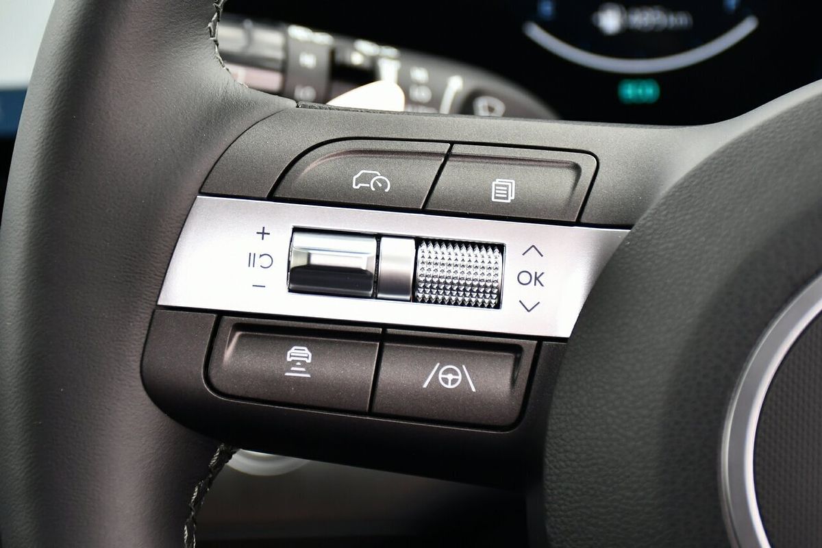 2025 Hyundai Kona Premium SX2.V3