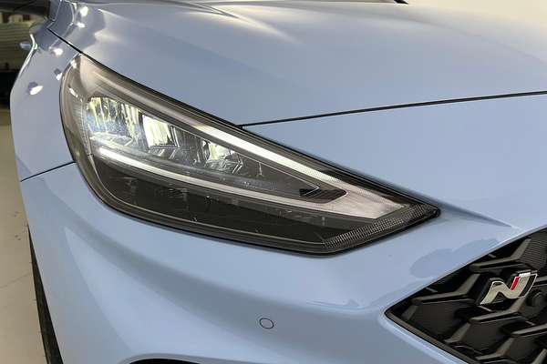 2023 Hyundai i30 N PREMIUM WITH SUNROOF PDe.V5 MY23