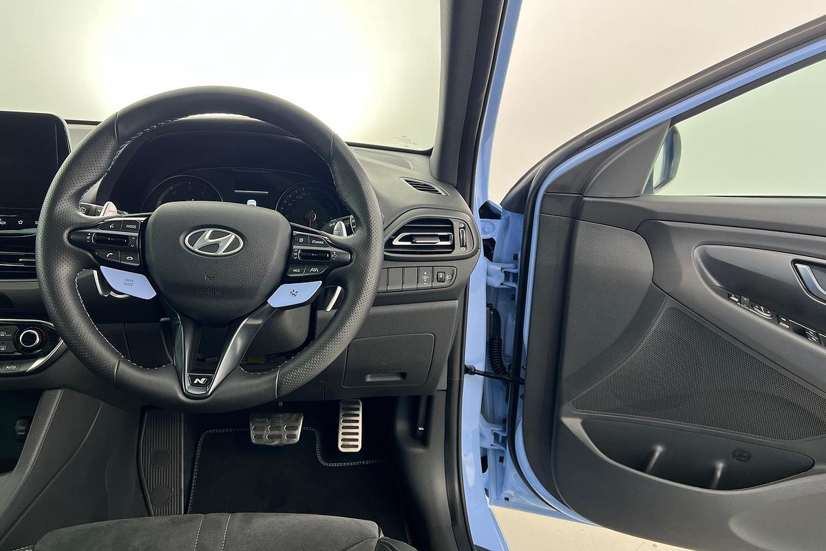 2023 Hyundai i30 N PREMIUM WITH SUNROOF PDe.V5 MY23