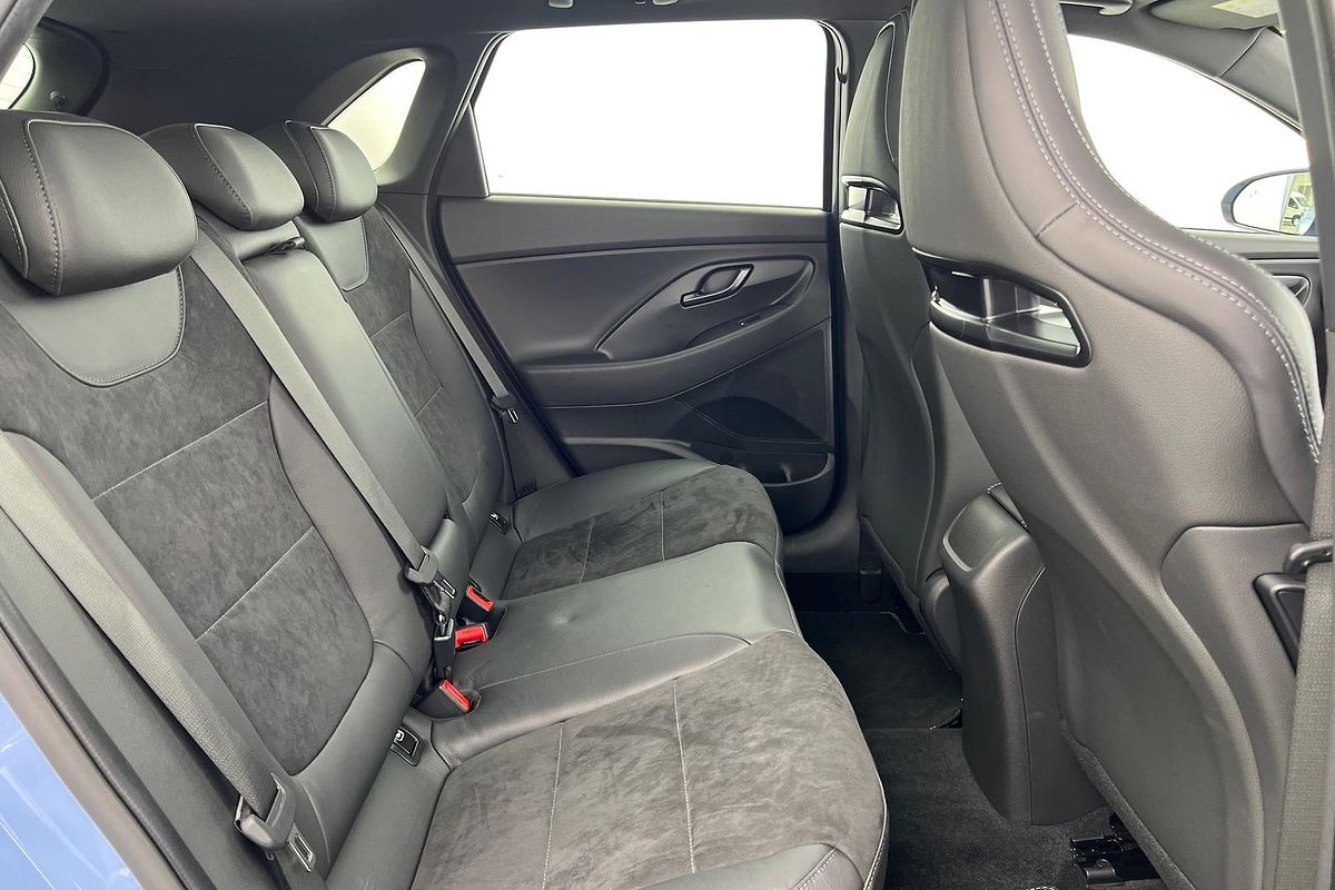 2023 Hyundai i30 N PREMIUM WITH SUNROOF PDe.V5 MY23