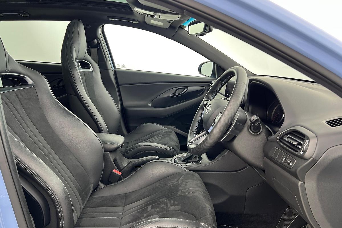 2023 Hyundai i30 N PREMIUM WITH SUNROOF PDe.V5 MY23