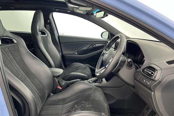 2023 Hyundai i30 N PREMIUM WITH SUNROOF PDe.V5 MY23