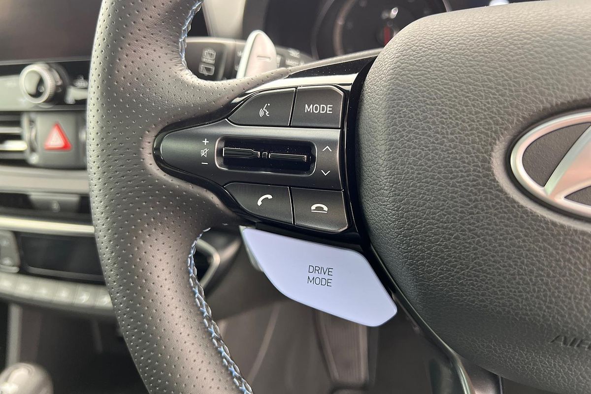 2023 Hyundai i30 N PREMIUM WITH SUNROOF PDe.V5 MY23