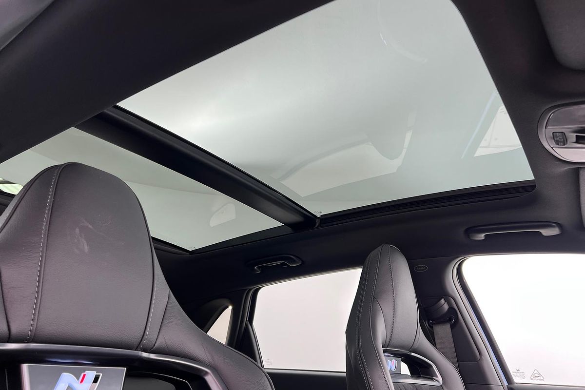 2023 Hyundai i30 N PREMIUM WITH SUNROOF PDe.V5 MY23