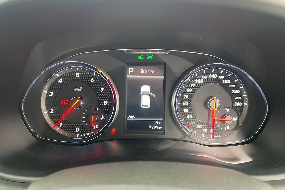 2023 Hyundai i30 N PREMIUM WITH SUNROOF PDe.V5 MY23