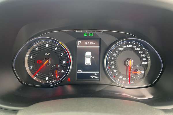 2023 Hyundai i30 N PREMIUM WITH SUNROOF PDe.V5 MY23