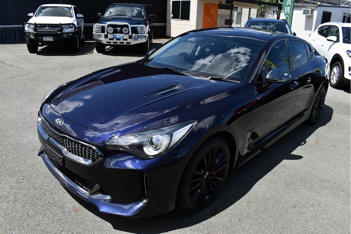 2020 Kia Stinger 330S CK