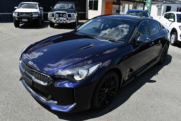 2020 Kia Stinger 330S CK