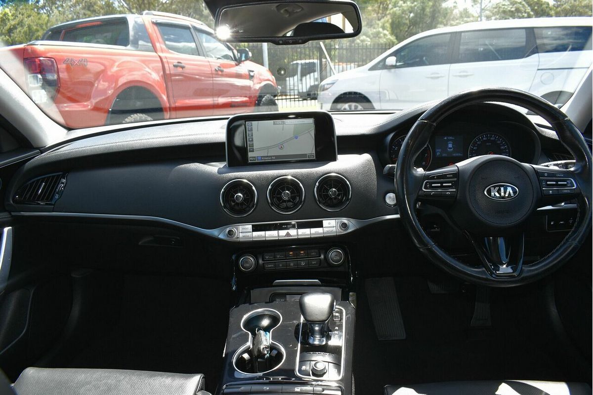 2020 Kia Stinger 330S CK