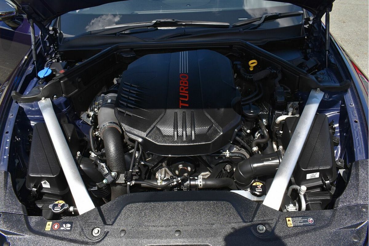 2020 Kia Stinger 330S CK