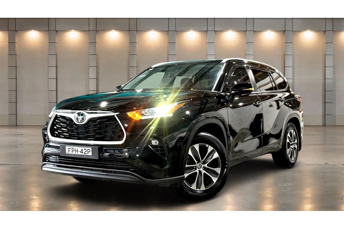 2023 Toyota Kluger GXL TXUA75R