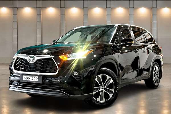 2023 Toyota Kluger GXL TXUA75R