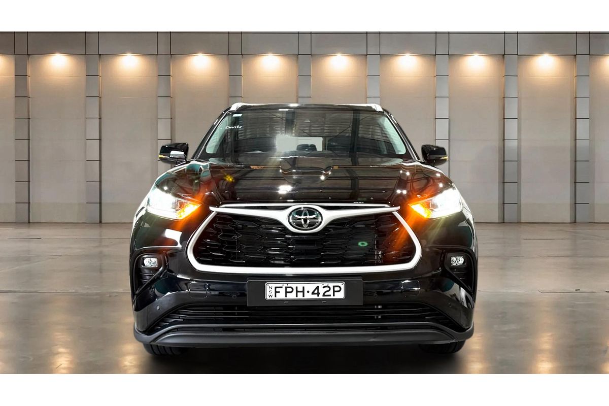 2023 Toyota Kluger GXL TXUA75R