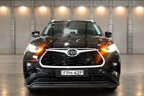 2023 Toyota Kluger GXL TXUA75R