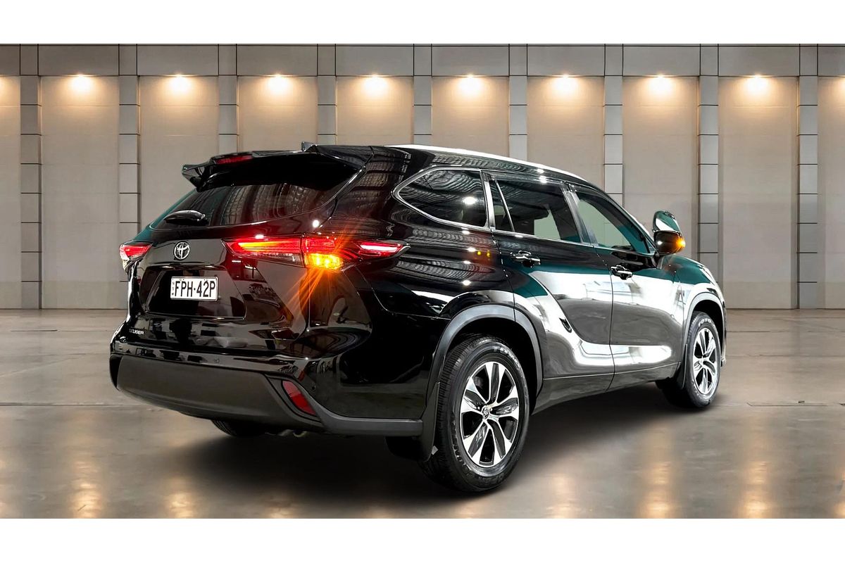 2023 Toyota Kluger GXL TXUA75R