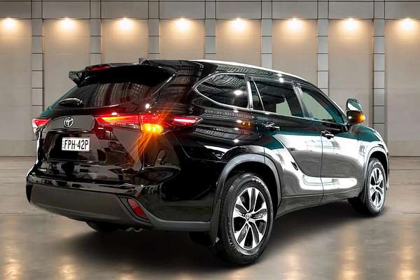 2023 Toyota Kluger GXL TXUA75R