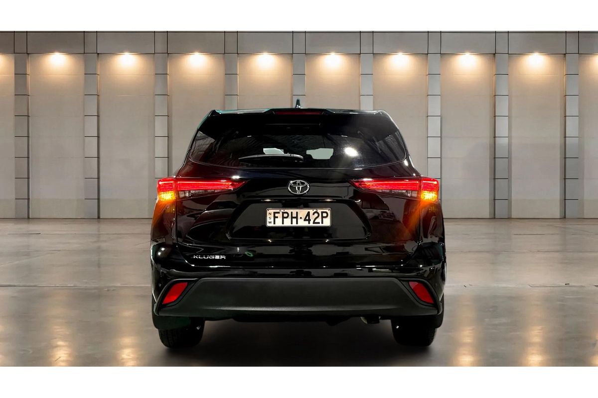 2023 Toyota Kluger GXL TXUA75R