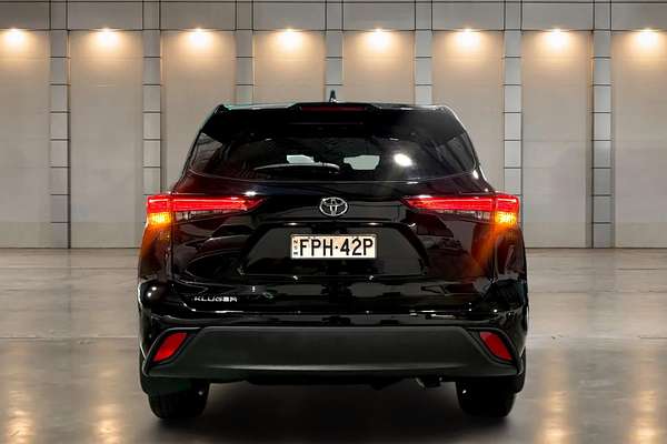 2023 Toyota Kluger GXL TXUA75R