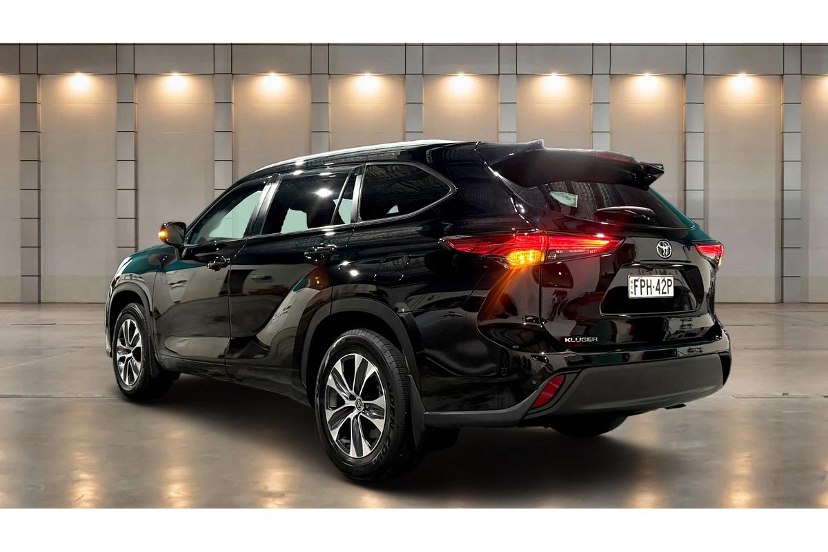 2023 Toyota Kluger GXL TXUA75R