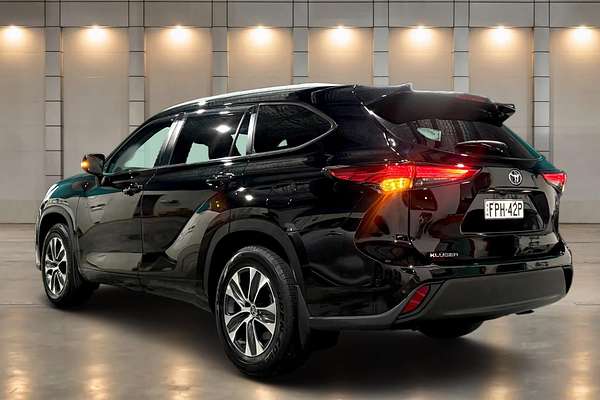 2023 Toyota Kluger GXL TXUA75R