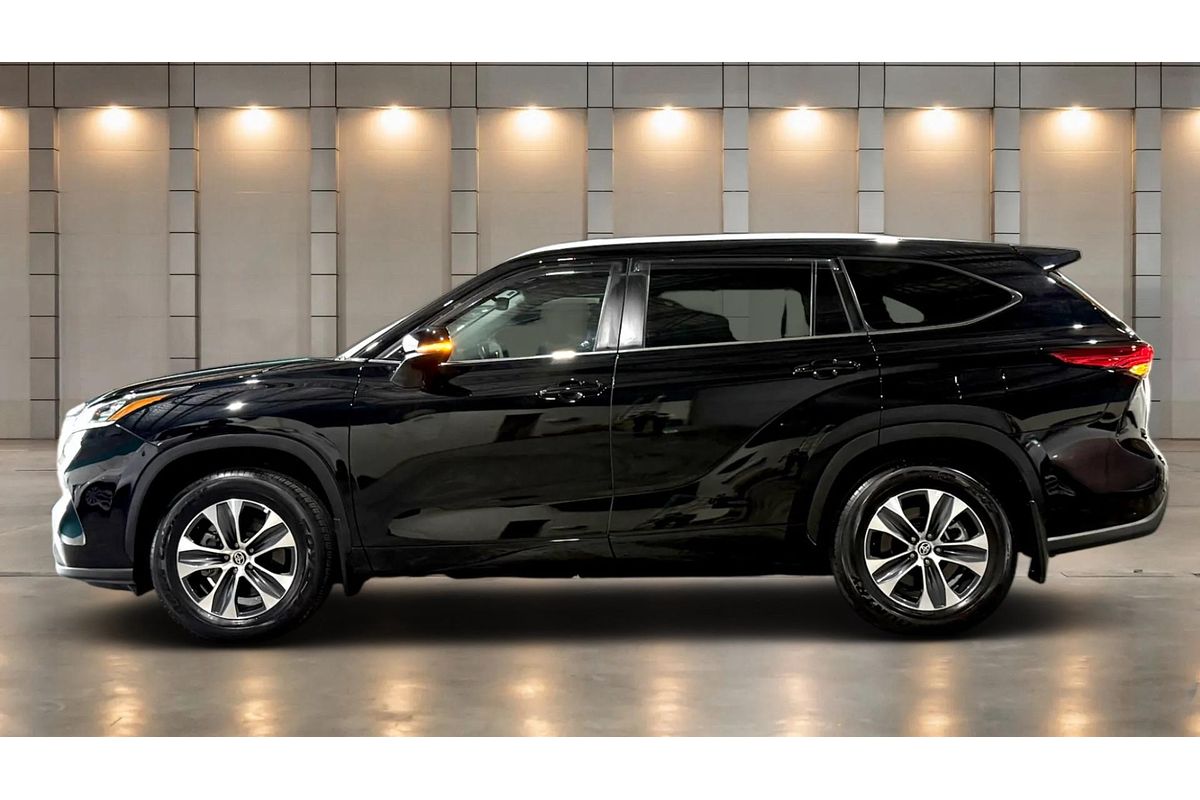 2023 Toyota Kluger GXL TXUA75R