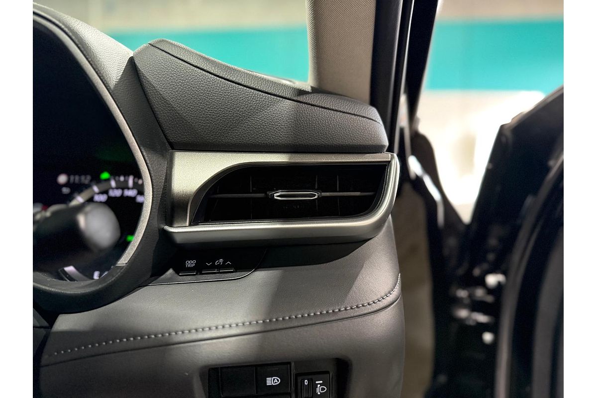 2023 Toyota Kluger GXL TXUA75R