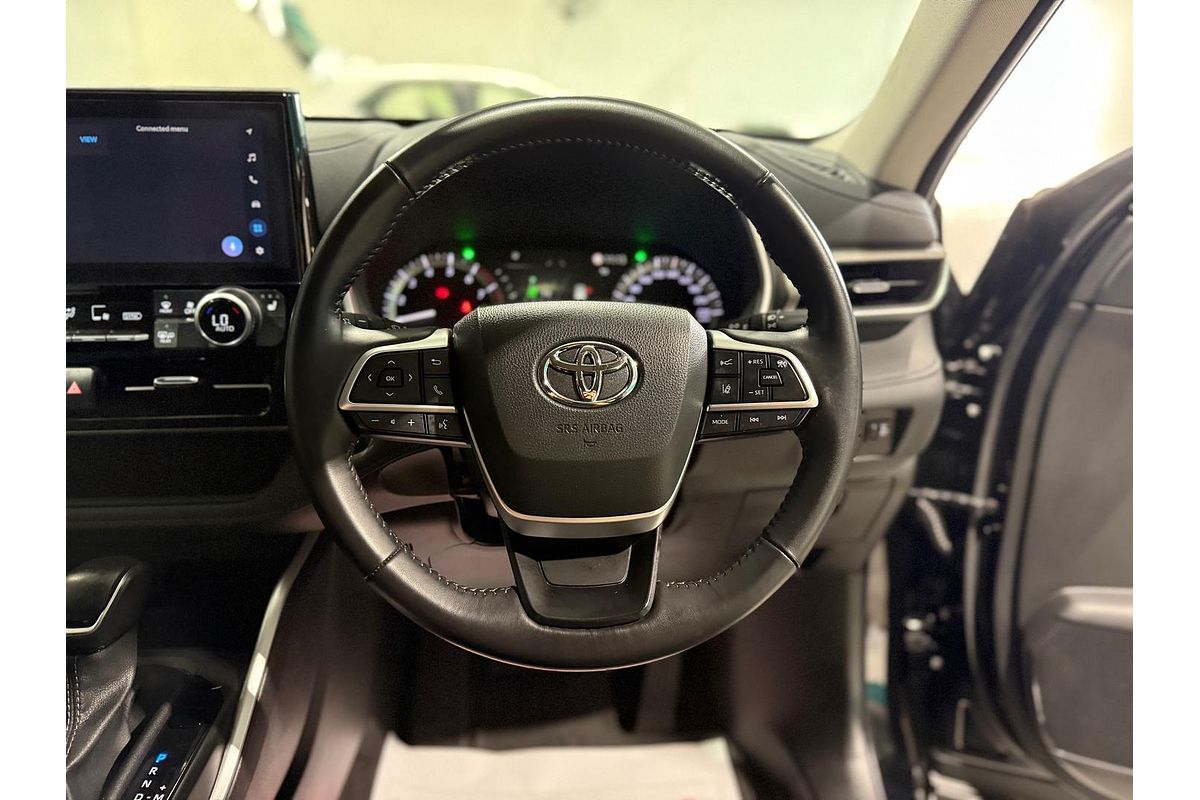 2023 Toyota Kluger GXL TXUA75R