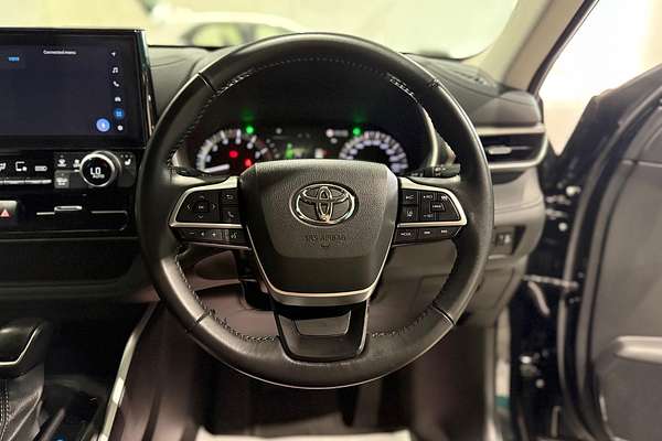 2023 Toyota Kluger GXL TXUA75R