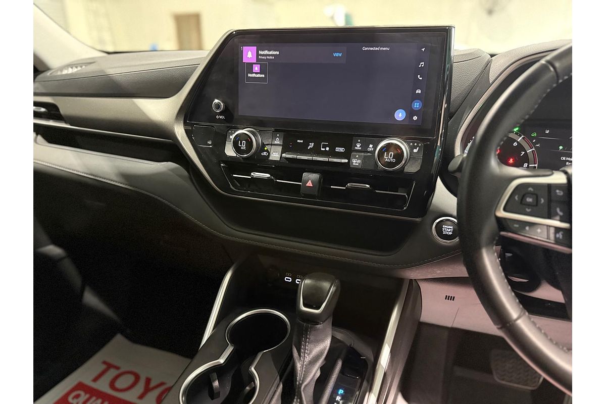 2023 Toyota Kluger GXL TXUA75R