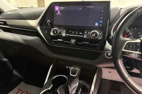 2023 Toyota Kluger GXL TXUA75R