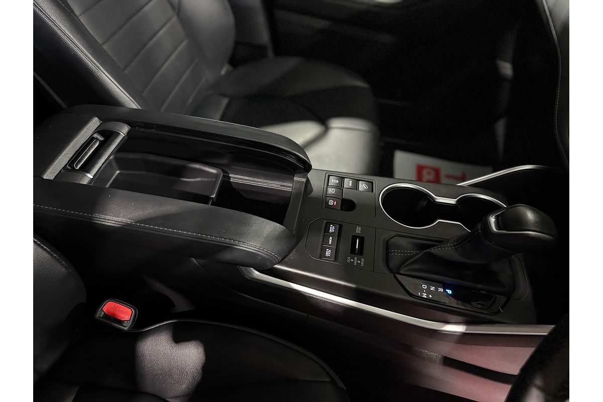 2023 Toyota Kluger GXL TXUA75R