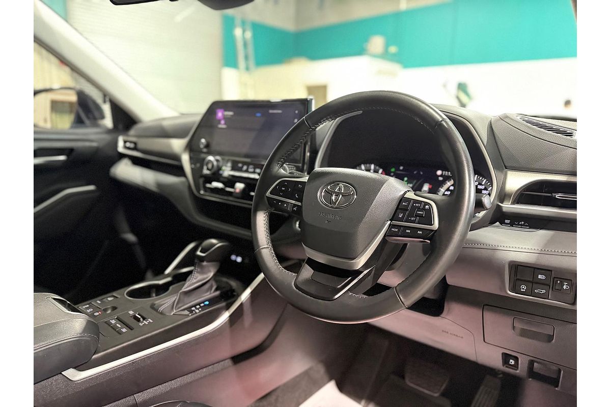 2023 Toyota Kluger GXL TXUA75R