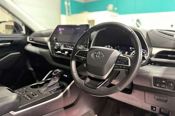 2023 Toyota Kluger GXL TXUA75R