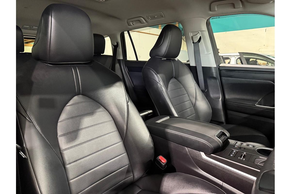 2023 Toyota Kluger GXL TXUA75R