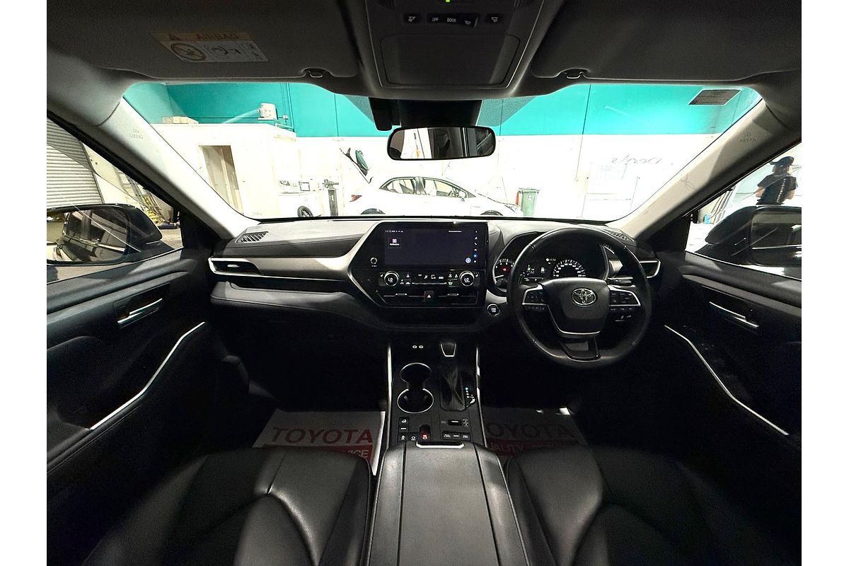 2023 Toyota Kluger GXL TXUA75R