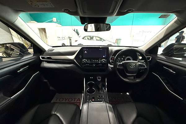 2023 Toyota Kluger GXL TXUA75R