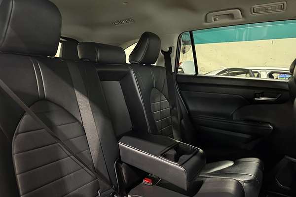 2023 Toyota Kluger GXL TXUA75R