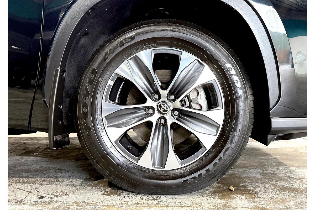 2023 Toyota Kluger GXL TXUA75R