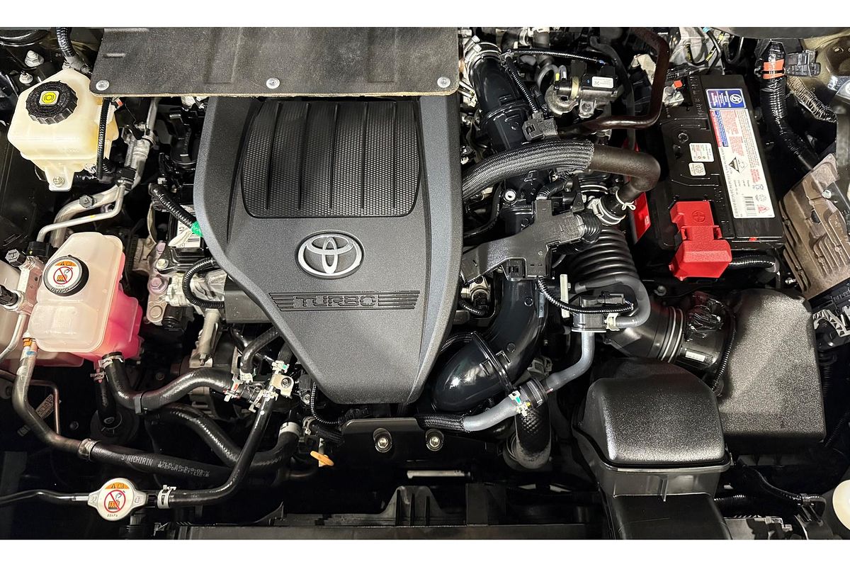 2023 Toyota Kluger GXL TXUA75R