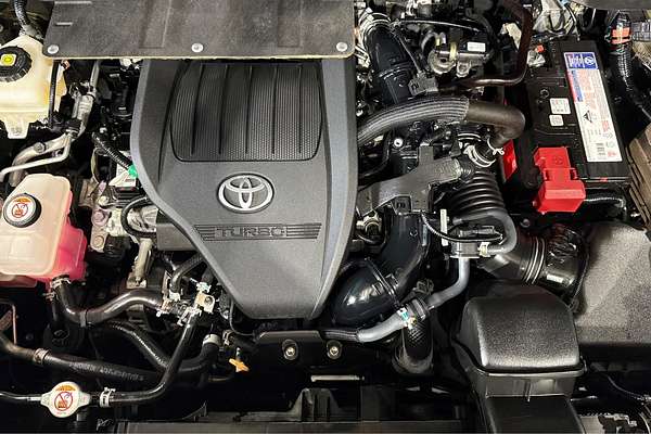 2023 Toyota Kluger GXL TXUA75R