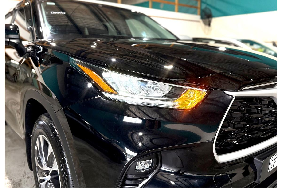 2023 Toyota Kluger GXL TXUA75R