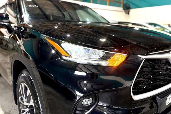 2023 Toyota Kluger GXL TXUA75R