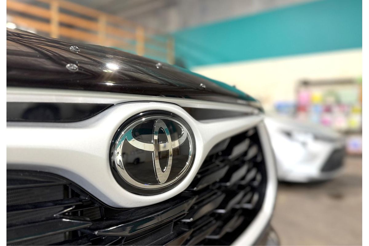 2023 Toyota Kluger GXL TXUA75R