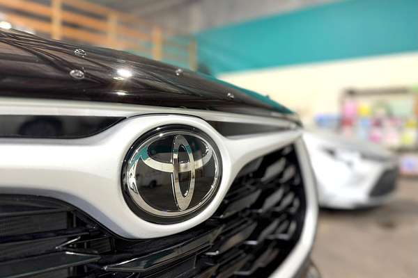 2023 Toyota Kluger GXL TXUA75R