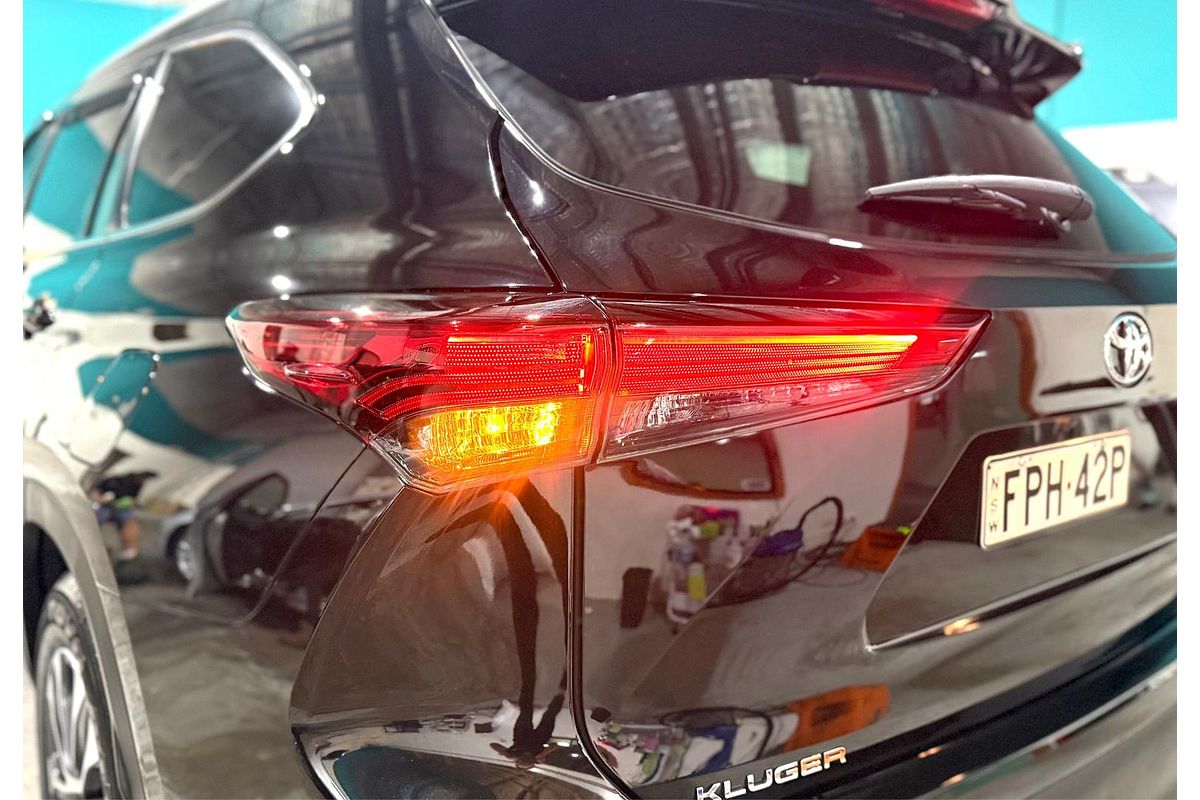 2023 Toyota Kluger GXL TXUA75R