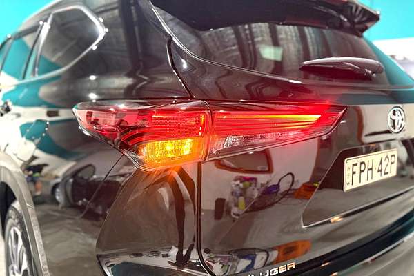 2023 Toyota Kluger GXL TXUA75R