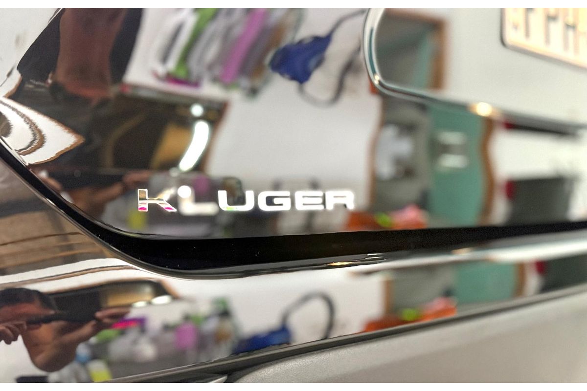 2023 Toyota Kluger GXL TXUA75R