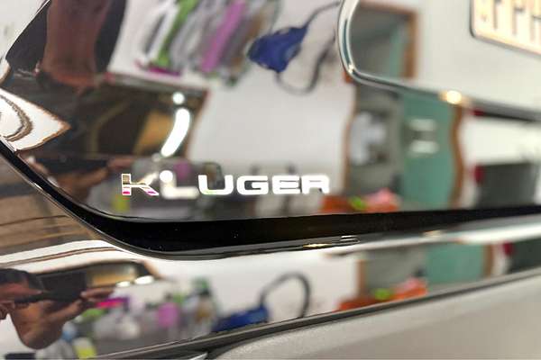 2023 Toyota Kluger GXL TXUA75R