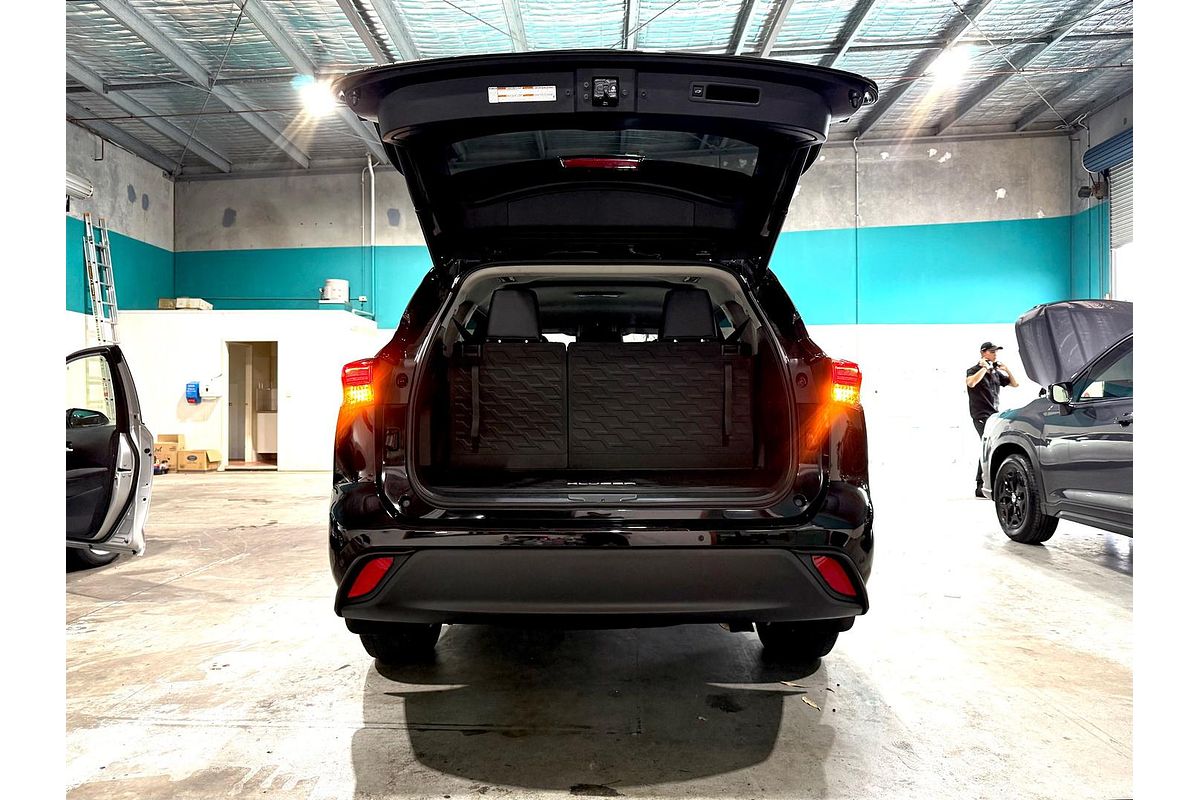 2023 Toyota Kluger GXL TXUA75R